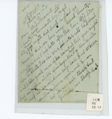 Manuscript                              