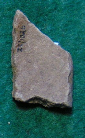 Pottery Sherd                           