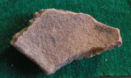 Pottery Sherd                           