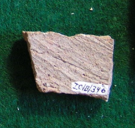 Pottery Sherd                           